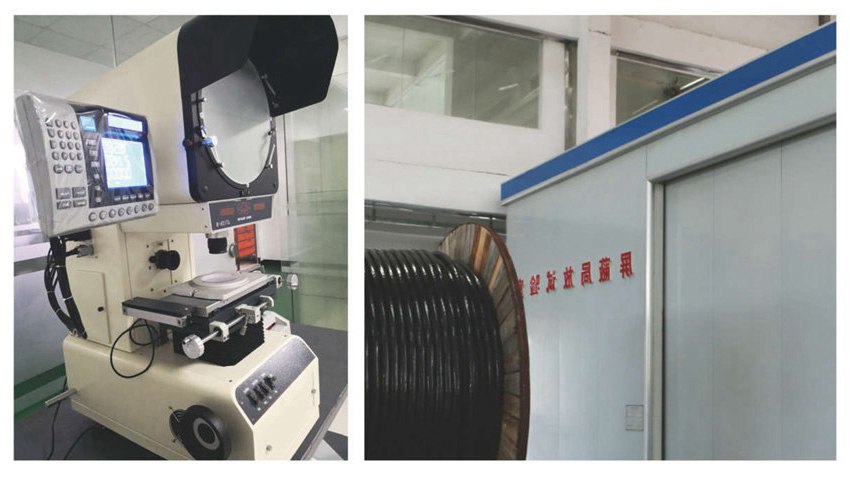 電線電纜生產設備